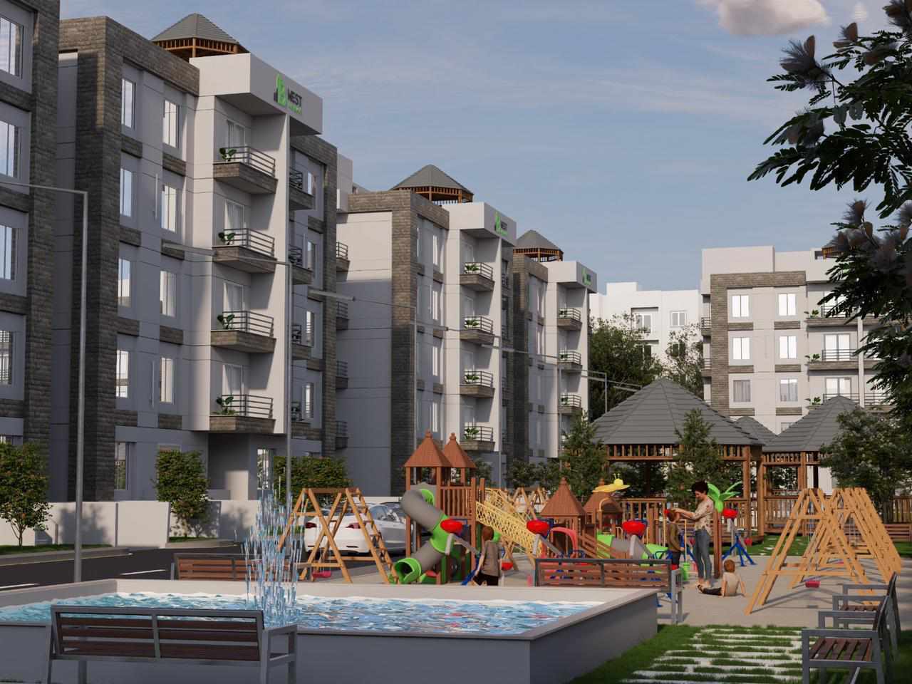 “HMA” للتطوير تطرح مشروع “B West” باستثمارات 550 مليون جنيه