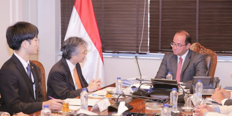 وزير المالية يدعو مجتمع الأعمال الياباني للاستفادة من الفرص التنافسية بمصر
