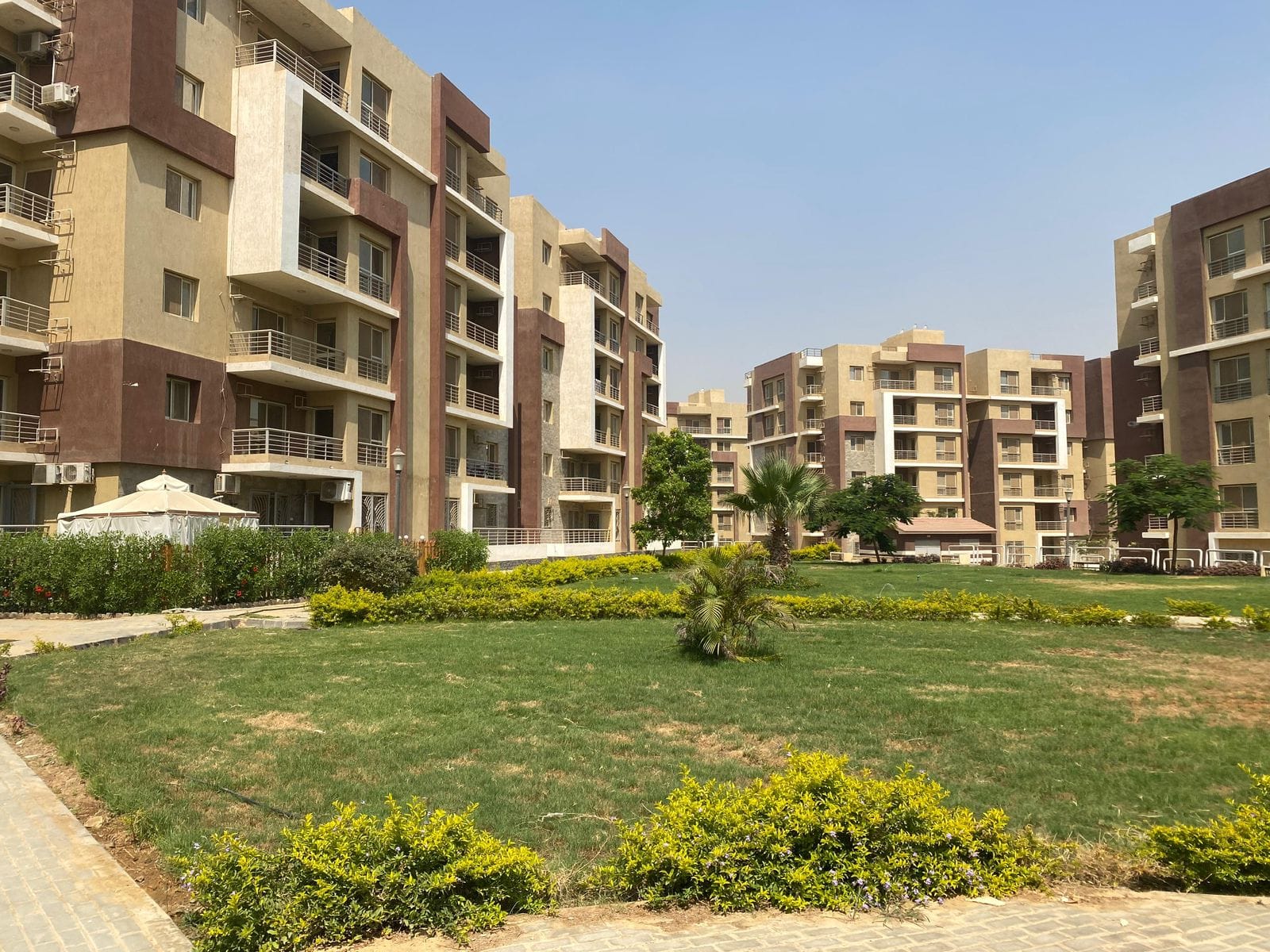 18 أغسطس.. بدء تسليم دفعة جديدة من وحدات "جنة" بالقاهرة الجديدة