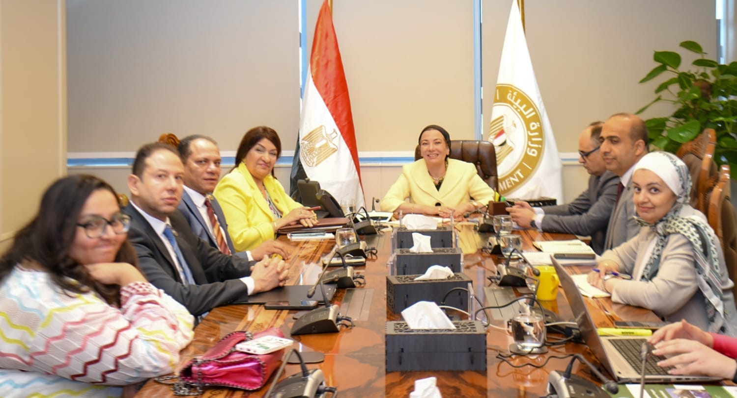 وزيرة البيئة: إشراك القطاع الخاص في جميع المجالات البيئية