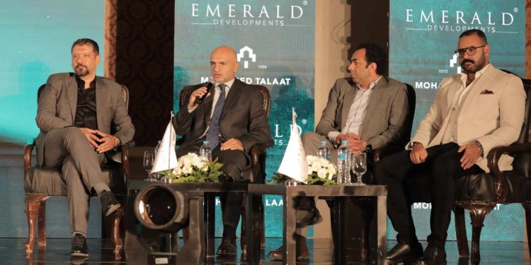 "Emerald" تطرح مشروع "ستون كابيتال" باستثمارات 3 مليارات جنيه