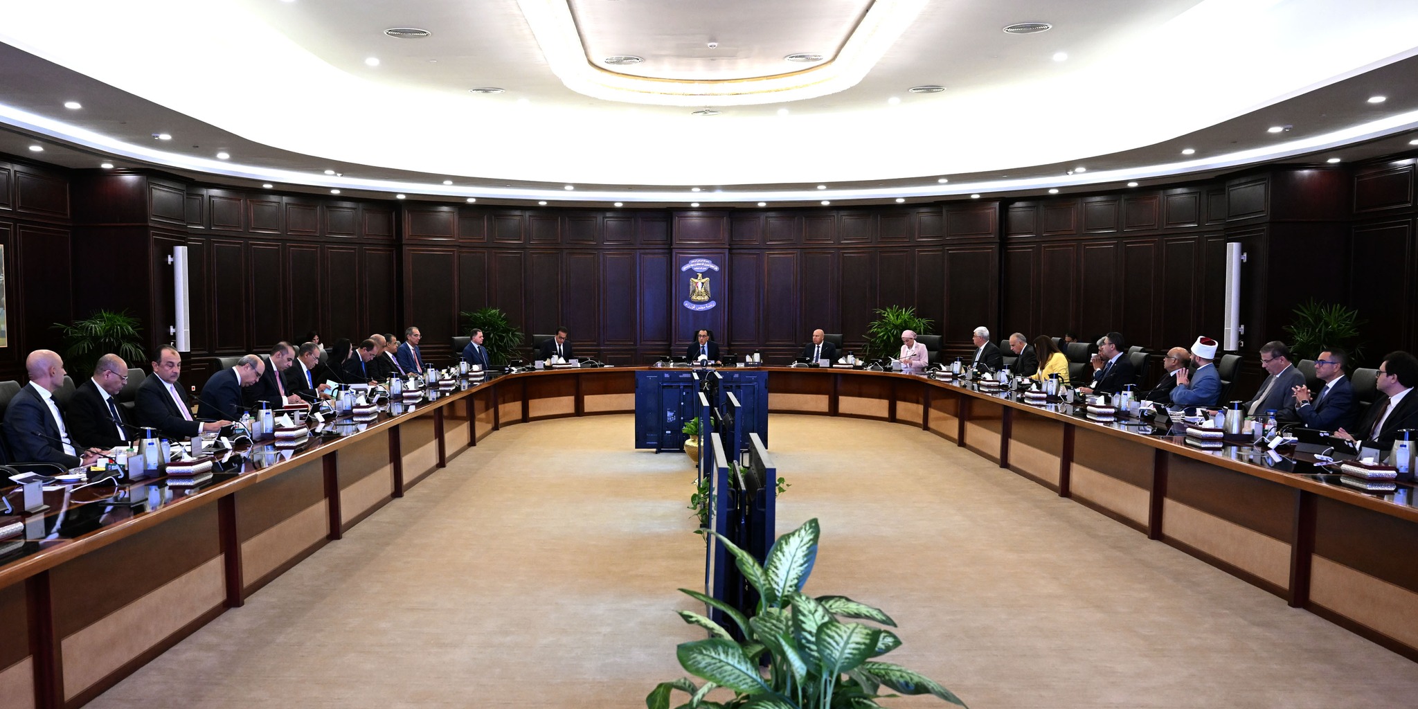 قرار حكومى باعتبار “مدينة رفح الجديدة” من المشروعات القومية