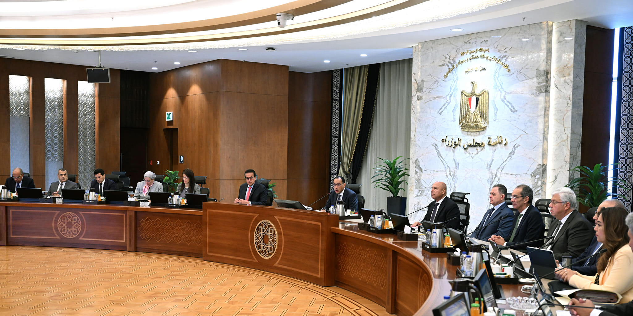 رئيس الوزراء: التوسع فى طرح المزايدات الرقمية لتنمية الاستكشافات البترولية