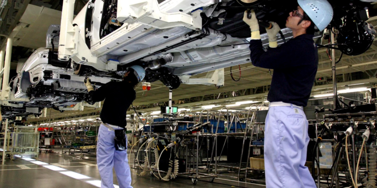 شركات يابانية لصناعة السيارات مهتمة بإقامة مصانع فى مصر