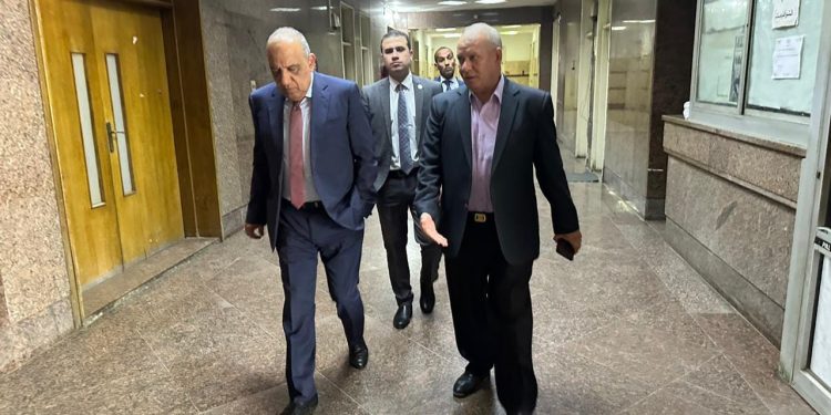 وزير الكهرباء: خطة لتطوير هيئة المواد النووية والاستفادة من إمكاناتها