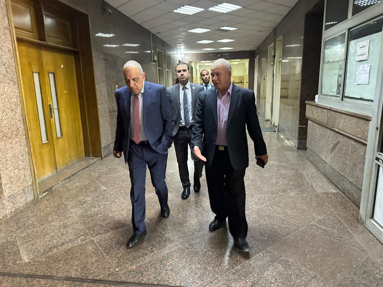 وزير الكهرباء: خطة لتطوير هيئة المواد النووية والاستفادة من إمكاناتها