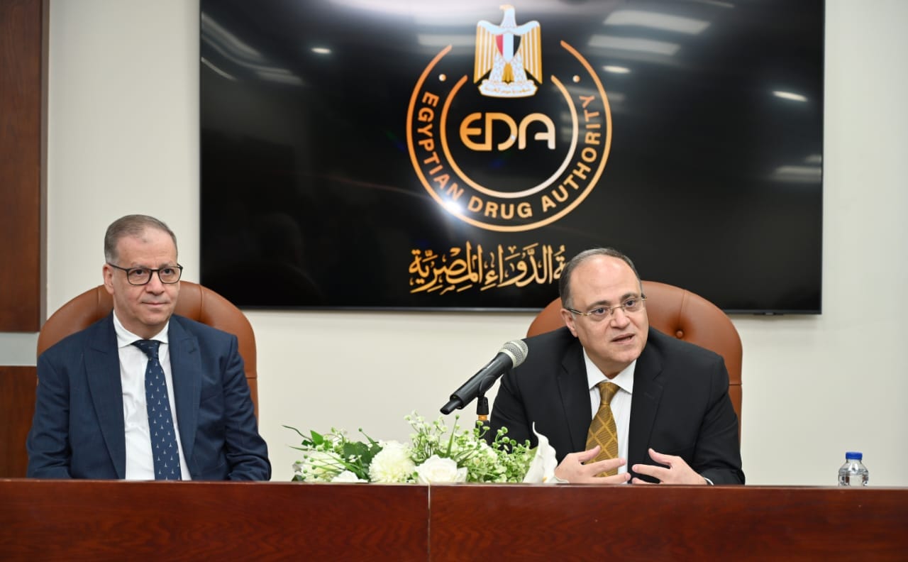 هيئة الدواء: الدولة تتجه نحو دعم الصناعة الوطنية وتذليل العقبات أمام الشركات