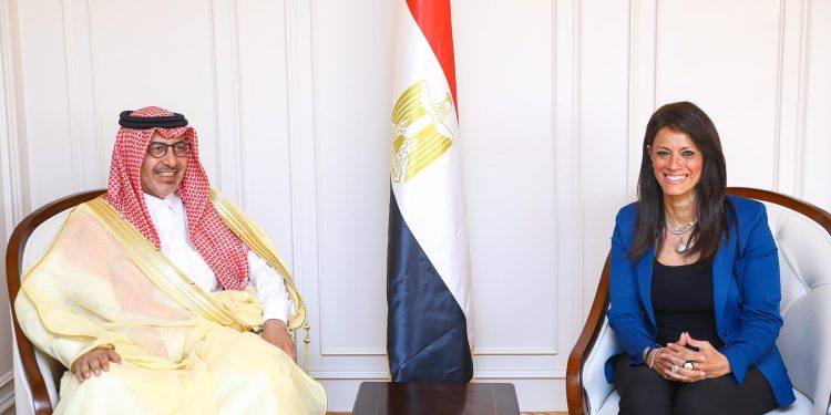وزيرة التخطيط تبحث سبل تدعيم العلاقات الاقتصادية بين مصر والسعودية