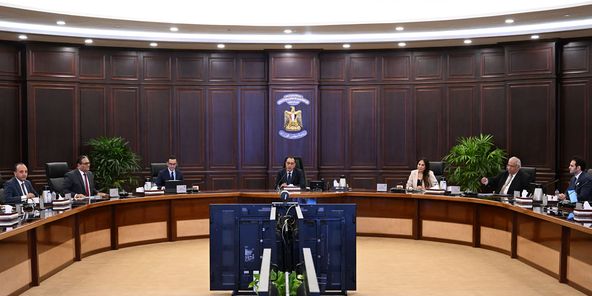 الحكومة تناقش اتفاقية حماية وتشجيع الاستثمار المصرى السعودى