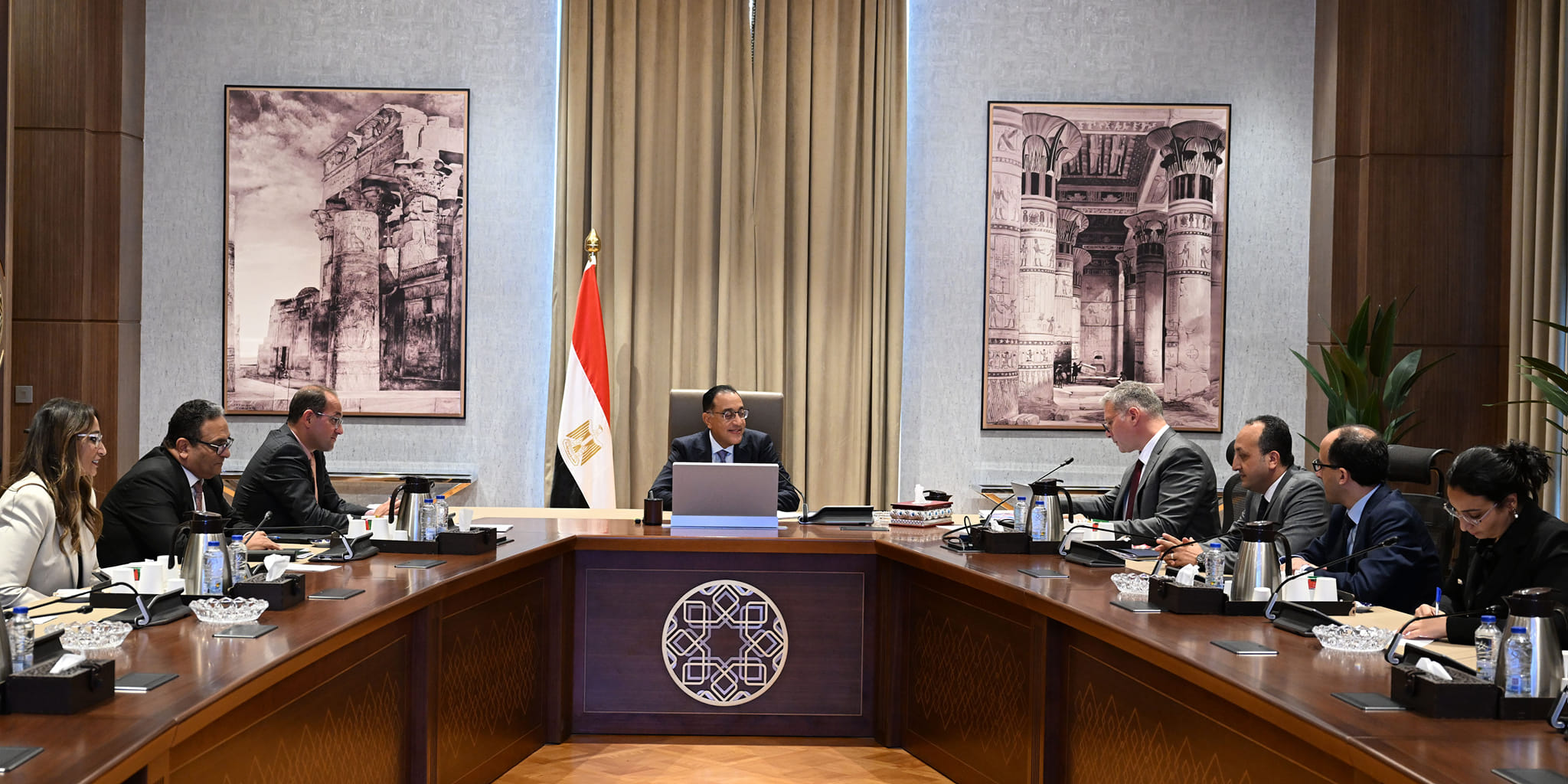 "الوزراء": إجراءات تحفيزية لزيادة إنتاج البترول والغاز الطبيعى