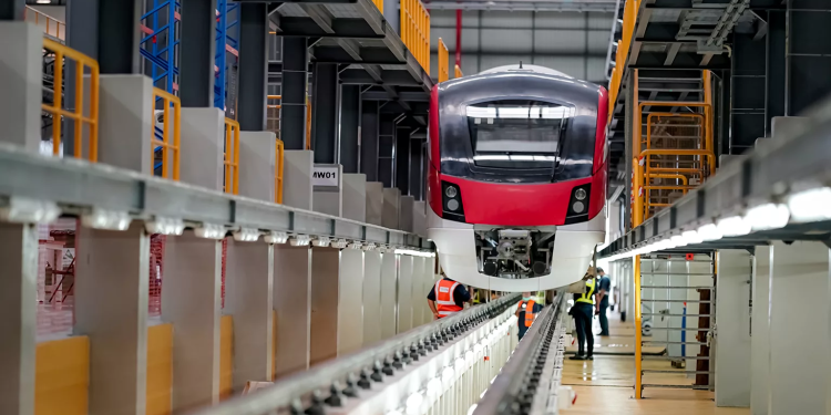 مجموعة ستادلر لصناعة معدات السكك الحديدية؛ سويسرا