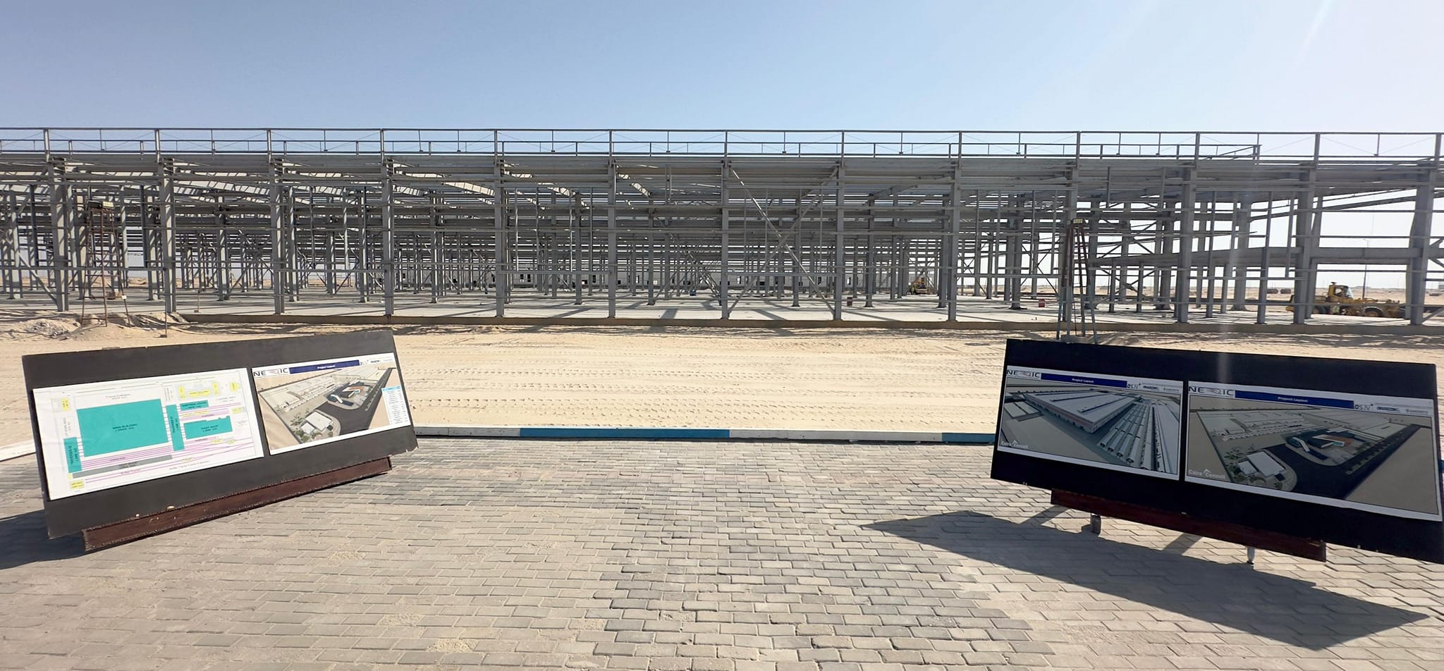 الربع الثانى 2025.. الموعد المقترح لافتتاح محطة الحاويات 2 بـ"شرق بورسعيد"