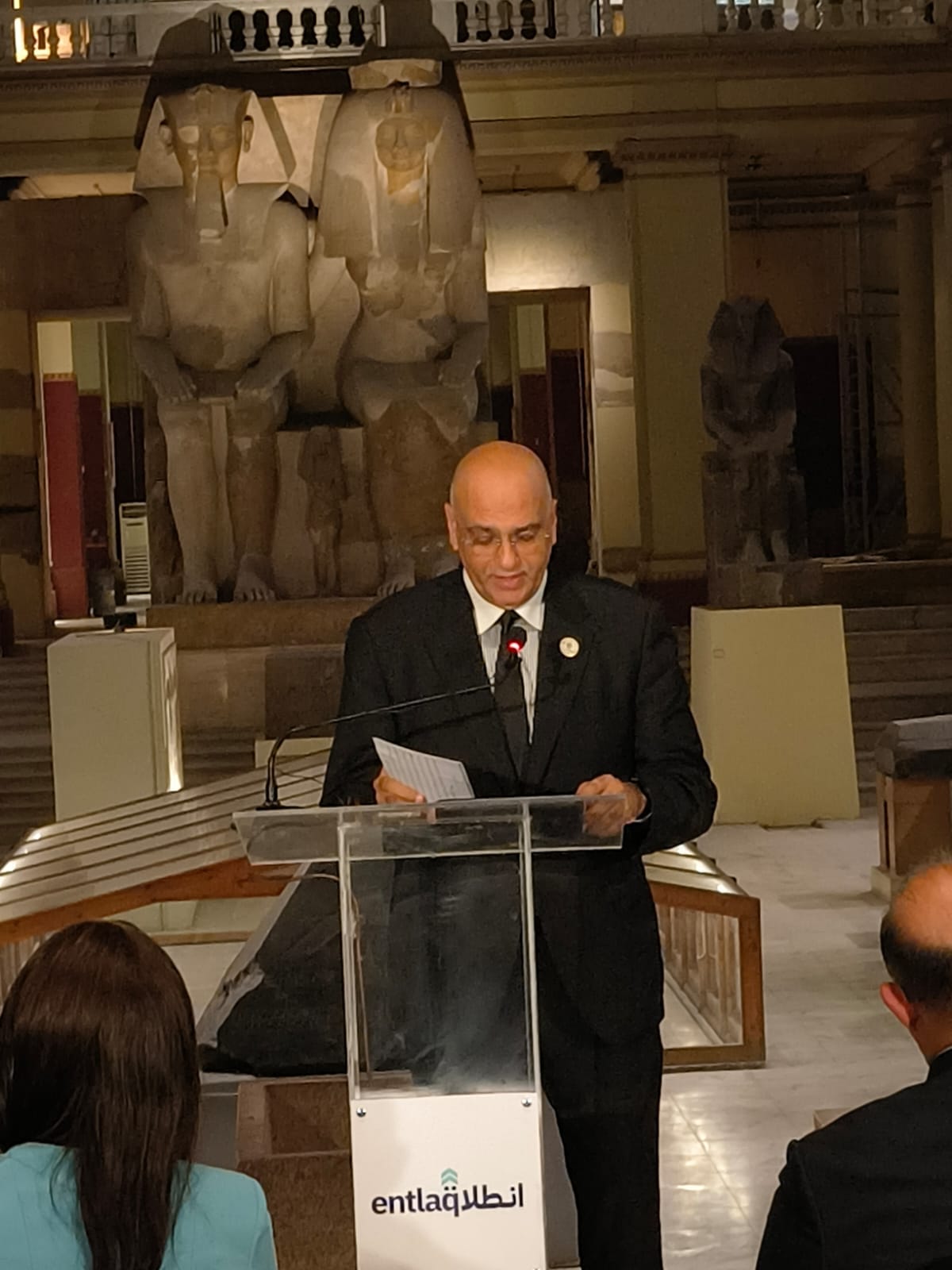 "تنمية المشروعات" يتعاون مع "انطلاق" لدعم بيئة ريادة الأعمال فى مصر