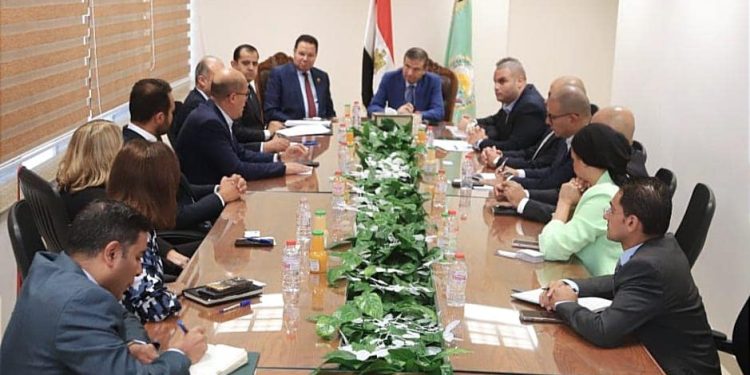 علاء فاروق: تعديل قانون التعاونيات الزراعية لتعميق دور الجمعيات