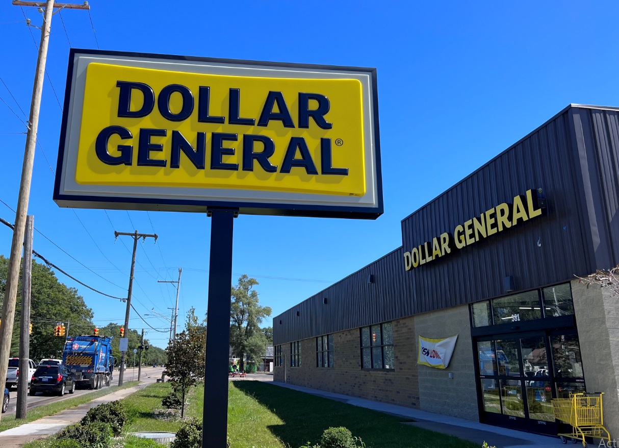 "دولار جنرال" تحذر من نفاد أموال أصحاب الدخل المنخفض