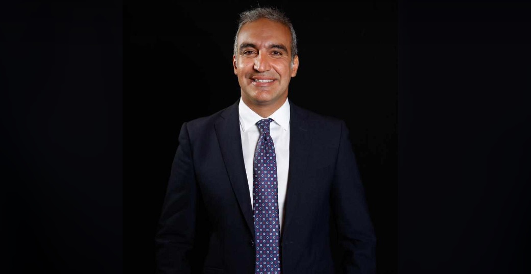 أحمد عارف، رئيس الجهاز التنفيذى لشركة "إمكان مصر"