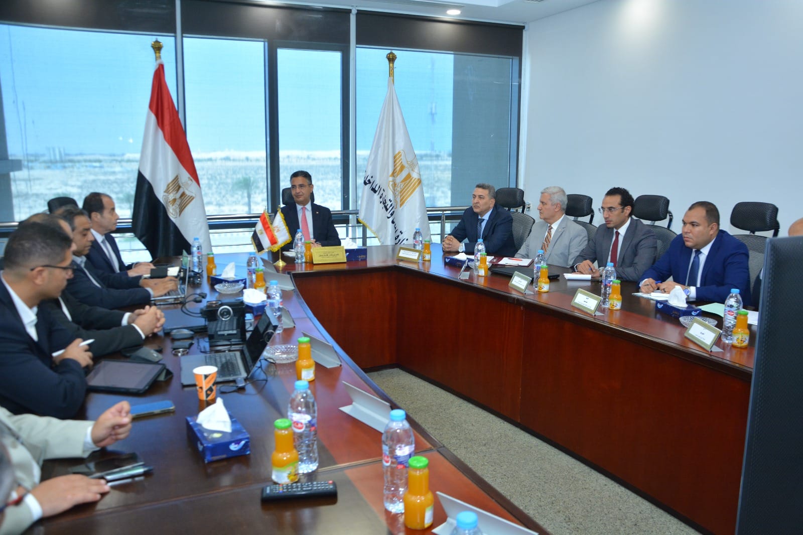 وزير التموين: منظومة تكويد المشغولات الذهبية تدعم تنافسيتها بالأسواق العالمية