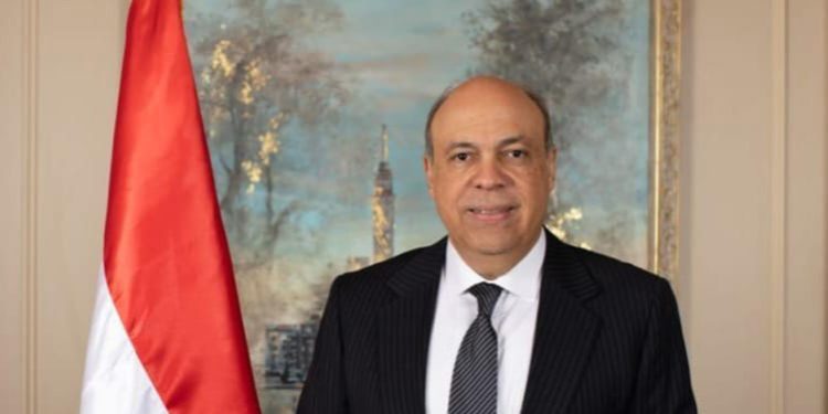 وزير الطيران المدني، سامح الحفني