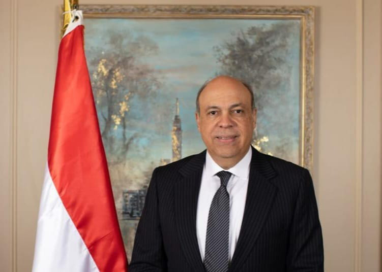 وزير الطيران المدني، سامح الحفني