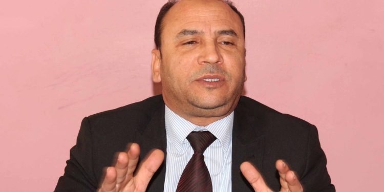 ياسر عمارة رئيس مجلس إدارة شركة إيجل للاستشارات المالية