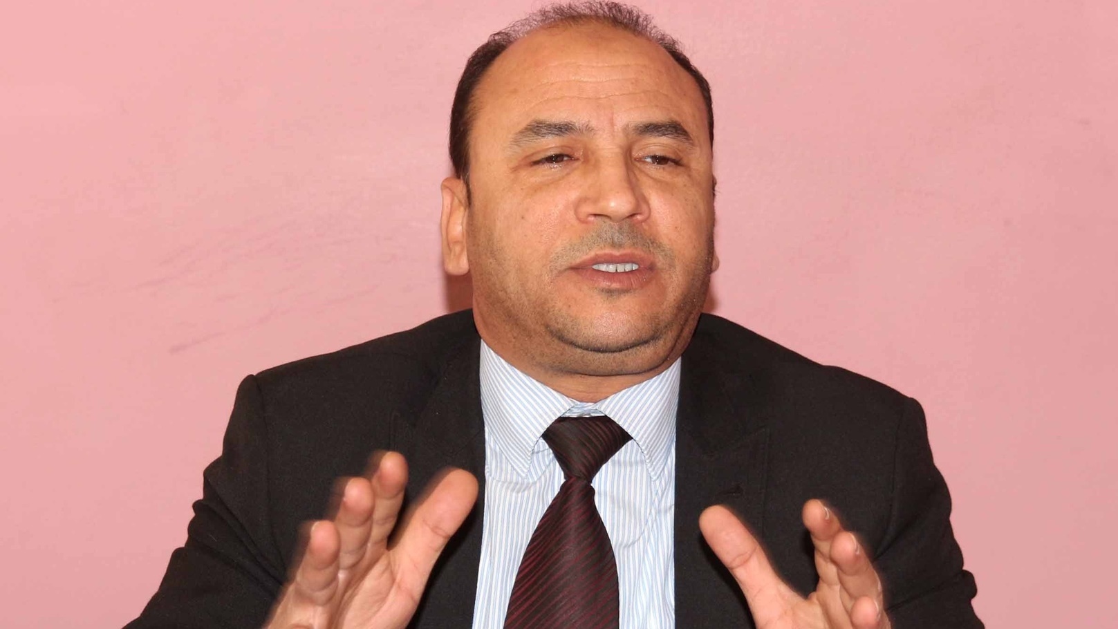 ياسر عمارة رئيس مجلس إدارة شركة إيجل للاستشارات المالية