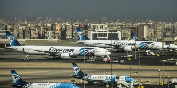 المطارات المصرية ؛ مصر للطيران ؛ تأشيرة الترانزيت المجانية ؛ 11 مطارًا