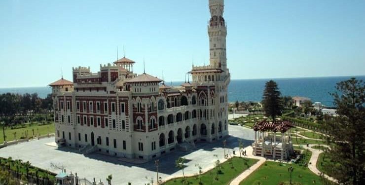 قصر المنتزه ؛ الإسكندرية