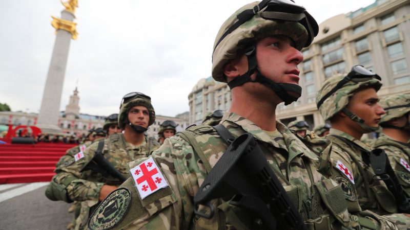 جورجيا؛ أوروبا