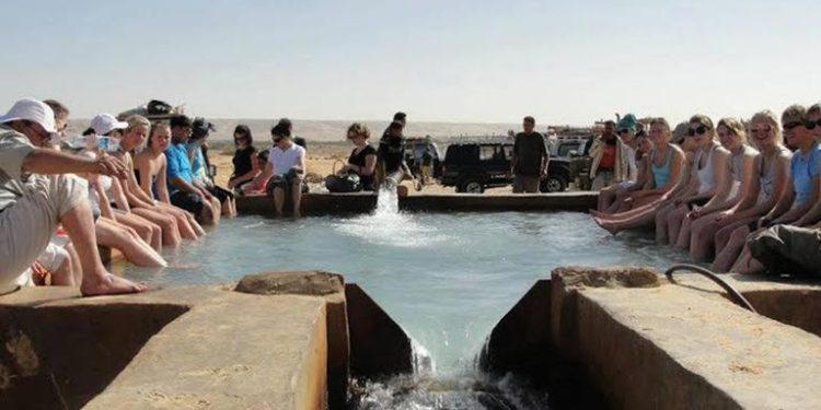 السياحة العلاجية