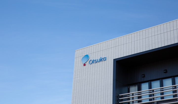 مجموعة أوتسوكا اليابانية