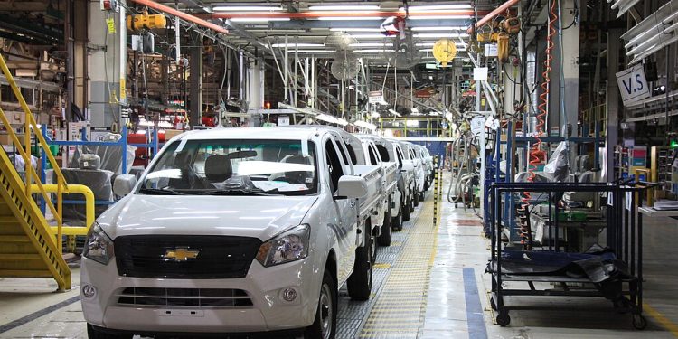 جنرال موتورز مصر ؛ شيفروليه