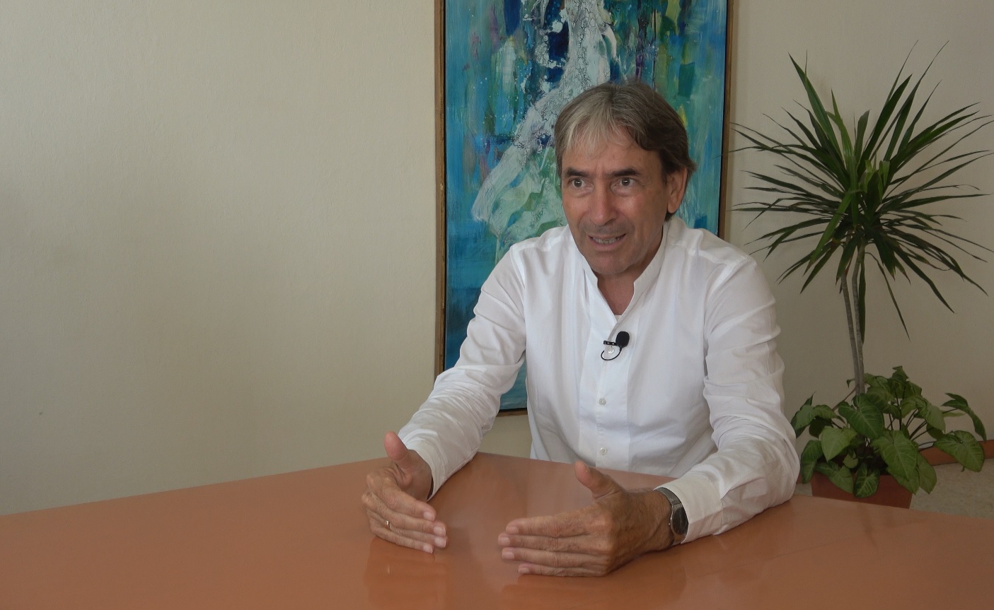 حلمى أبوالعيش رئيس مجلس إدارة مجموعة سيكم القابضة