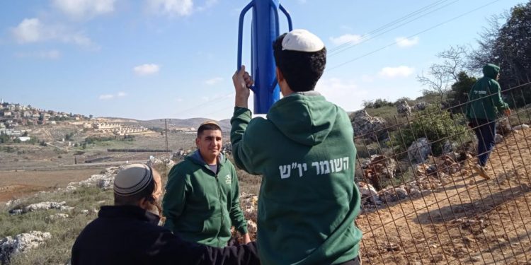 أمريكا تفرض عقوبات ضد منظمة "هاشومير يوش" الإسرائيلية