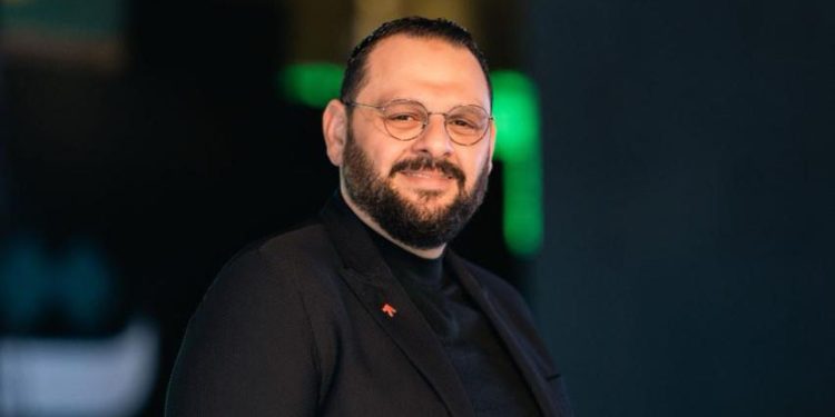 عبدالله سلام، العضو المنتدب بشركة مدينة مصر للإسكان والتعمير