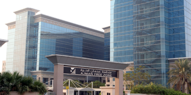 المناطق الحرة في عجمان