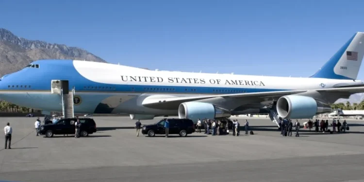 طائرة "إير فورس وان" الأمركيية تتصدر أغلى الطائرات الرئاسية في العالم