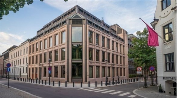 صندوق الثروة النرويجى