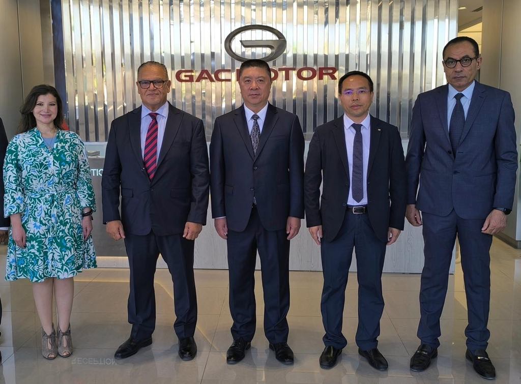 «جميل موتورز» تعزز شراكتها مع “الصين” لدعم انتشار سيارات «GAC»