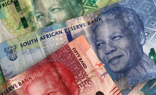 الراند الجنوب إفريقي