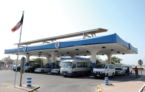 الكويت تدرس تحرير أسعار البنزين ترشيدًا للدعم