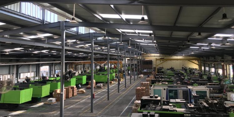 الأمل الشريف للبلاستيك