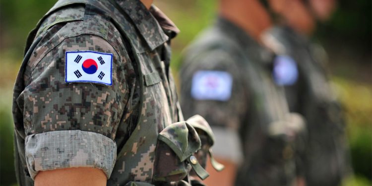 الدفاع فى كوريا الجنوبية
