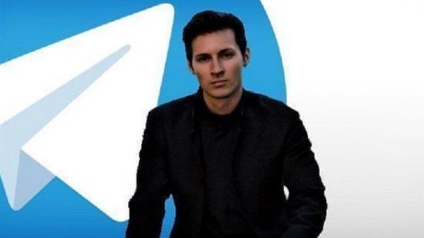 الرئيس التنفيذي لشركة تيليجرام بافيل دوروف