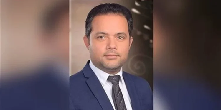 المهندس أحمد الزيات عضو جمعية رجال الأعمال المصريين