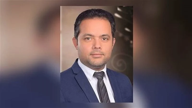 المهندس أحمد الزيات عضو جمعية رجال الأعمال المصريين