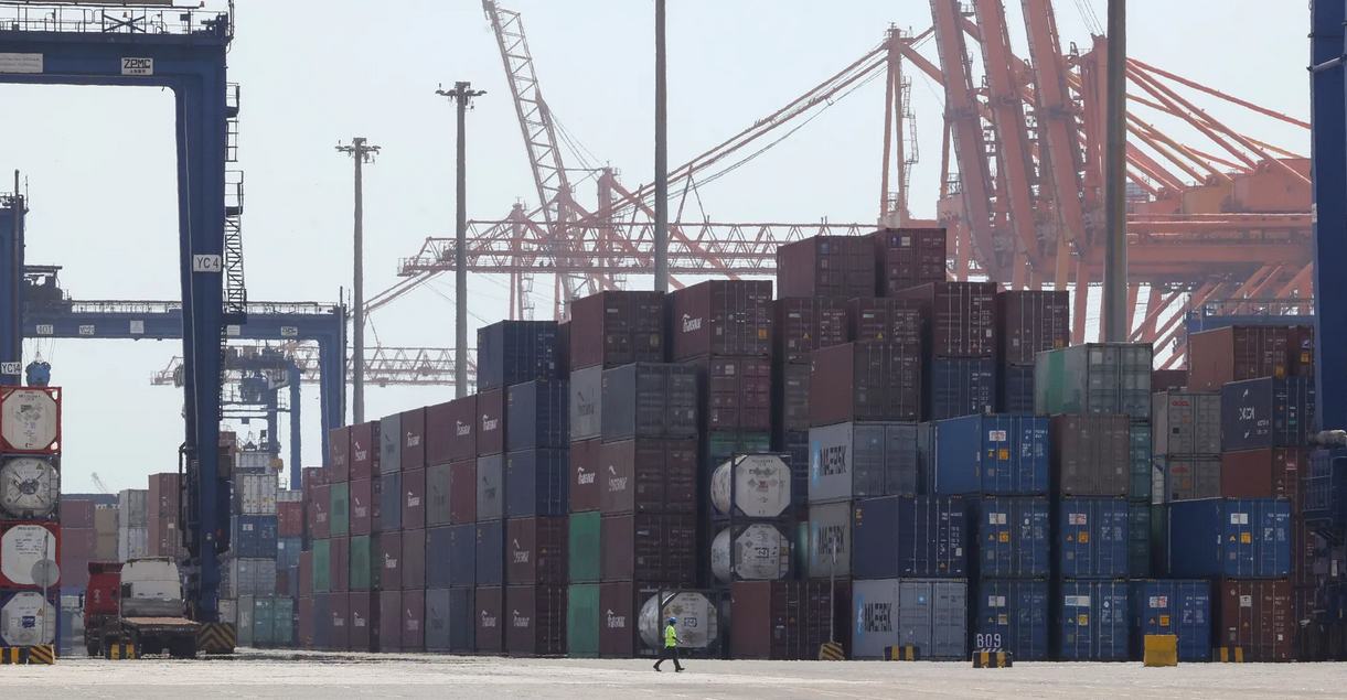 الميزان التجاري السعودي