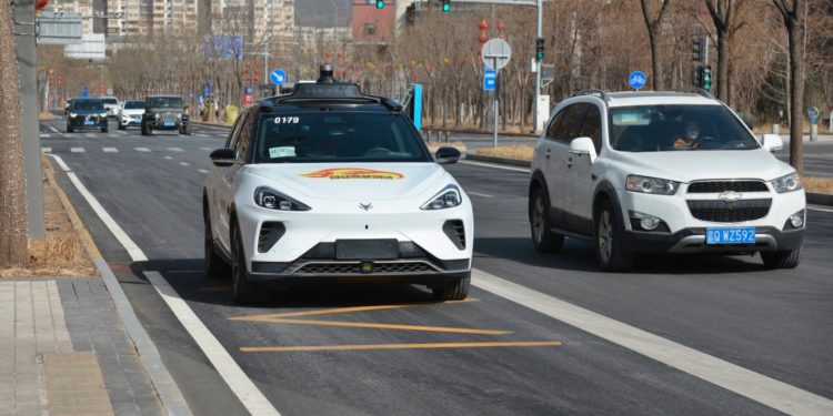 سيارات ذاتية القيادة