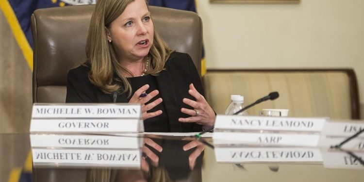 عضوة الاحتياطي الفيدرالي ميشيل بومان