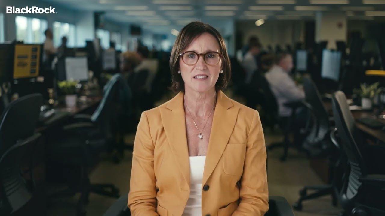 كارى كينج، المدير التنفيذى لاستثمارات الأسواق الأمريكية والأسواق النامية فى شركة بلاك روك