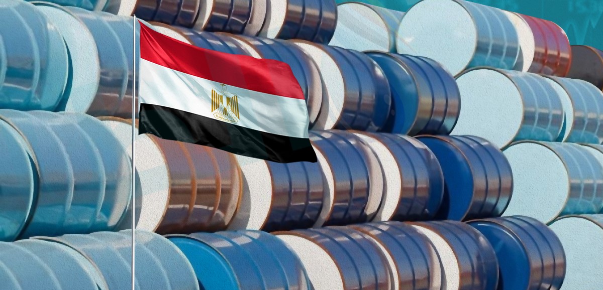 مصر السابع أفريقيا في احتياطيات النفط عام 2024